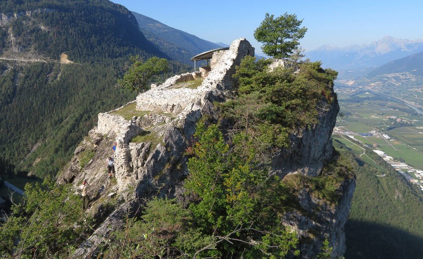 Château de Beauregard, Chippis, Switzerland, Switzerland